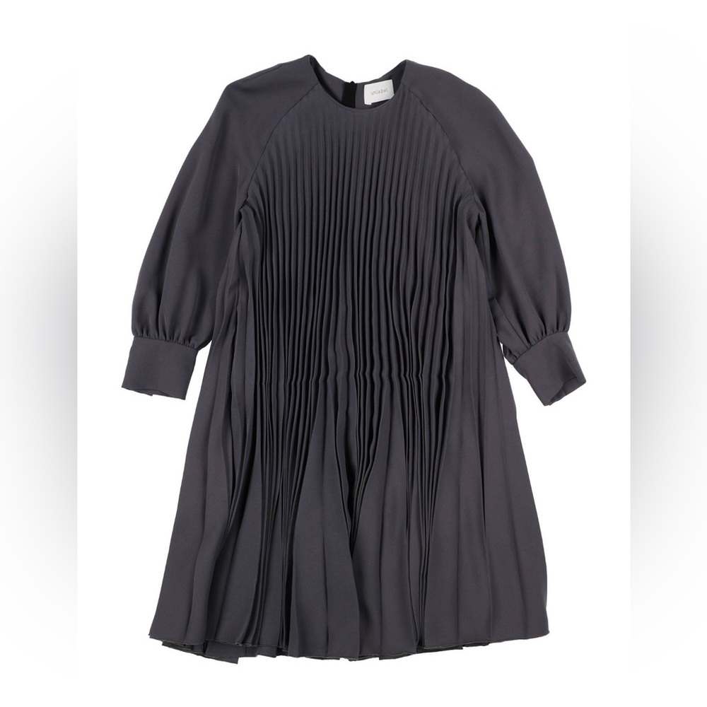NWT Unlabel Ada dress in dark anthracite